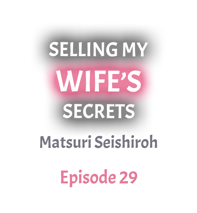 Selling My Wife’s Secrets page 302 original parody - netorare webtoon hentai manga - read online free