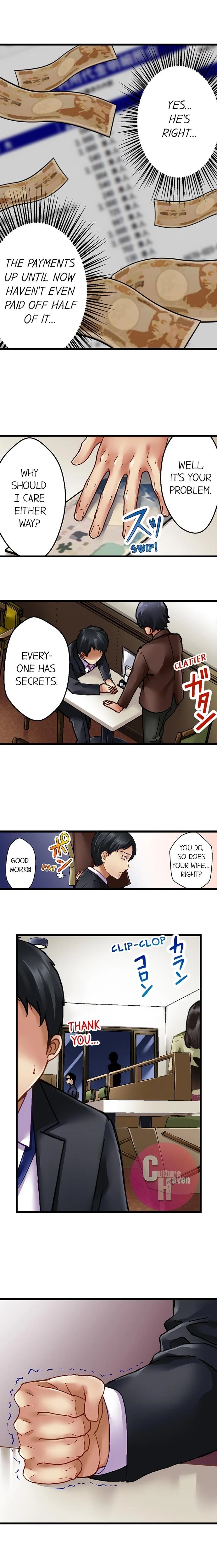 Selling My Wife’s Secrets page 41 original parody - netorare webtoon hentai manga - read online free