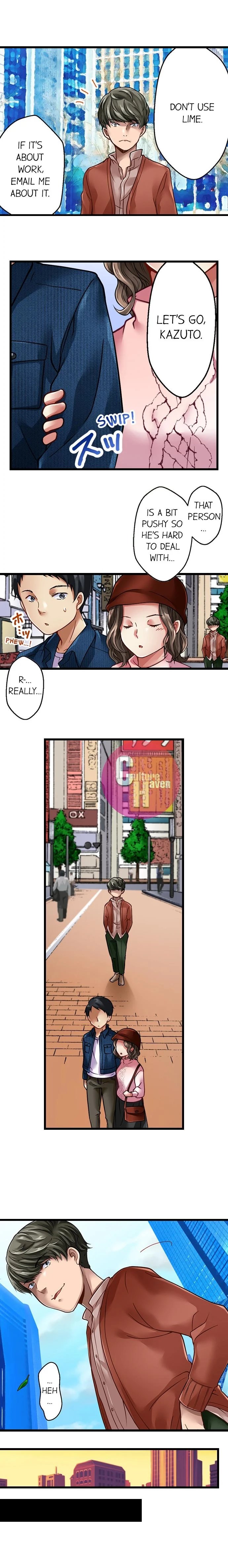 Selling My Wife’s Secrets page 44 original parody - netorare webtoon hentai manga - read online free