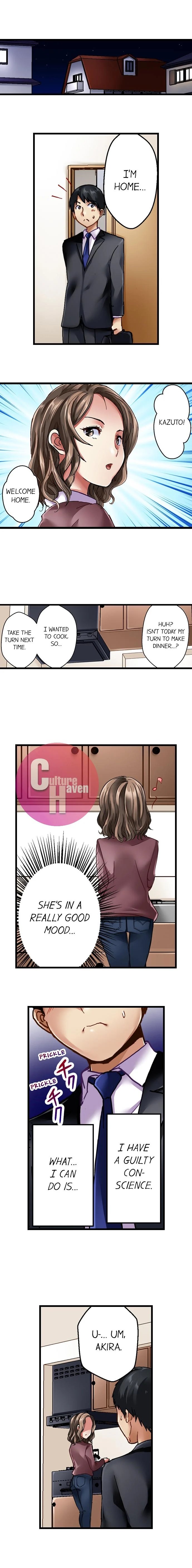Selling My Wife’s Secrets page 46 original parody - netorare webtoon hentai manga - read online free
