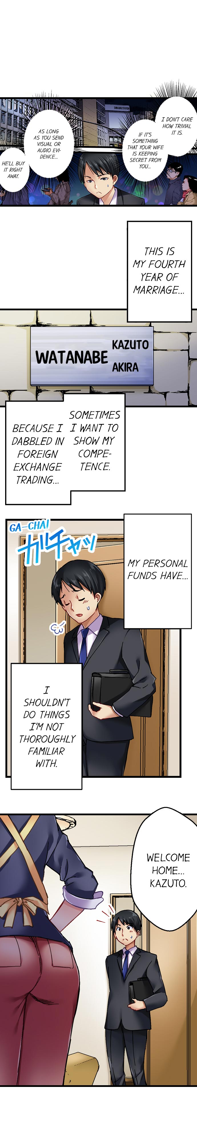 Selling My Wife’s Secrets - Page 6