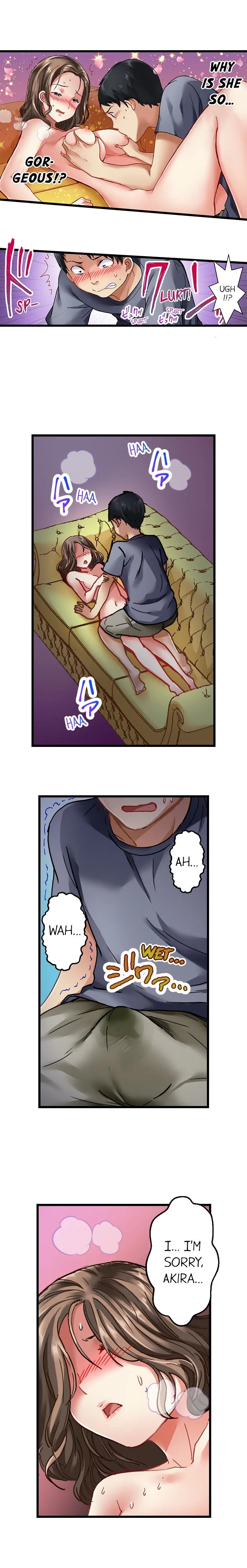 Selling My Wife’s Secrets page 60 original parody - netorare webtoon hentai manga - read online free