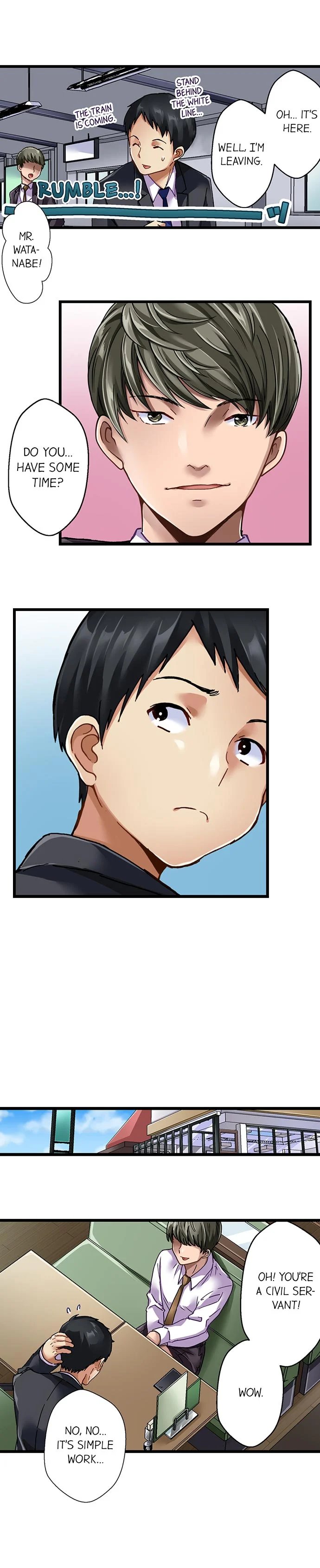 Selling My Wife’s Secrets page 82 original parody - netorare webtoon hentai manga - read online free