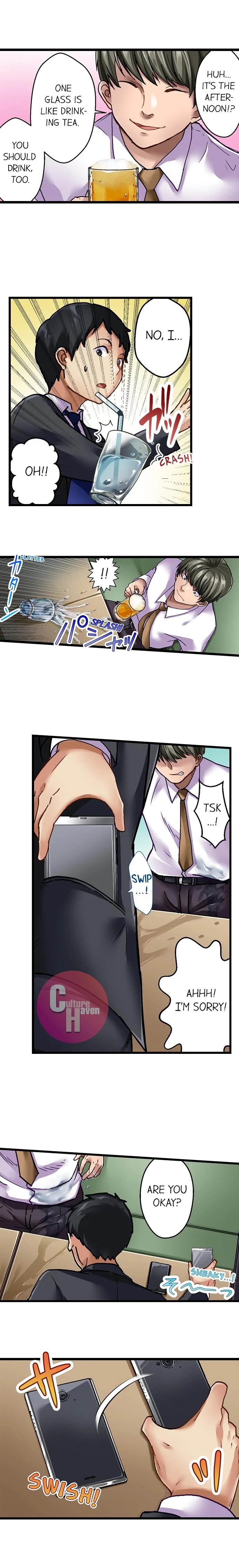 Selling My Wife’s Secrets page 84 original parody - netorare webtoon hentai manga - read online free