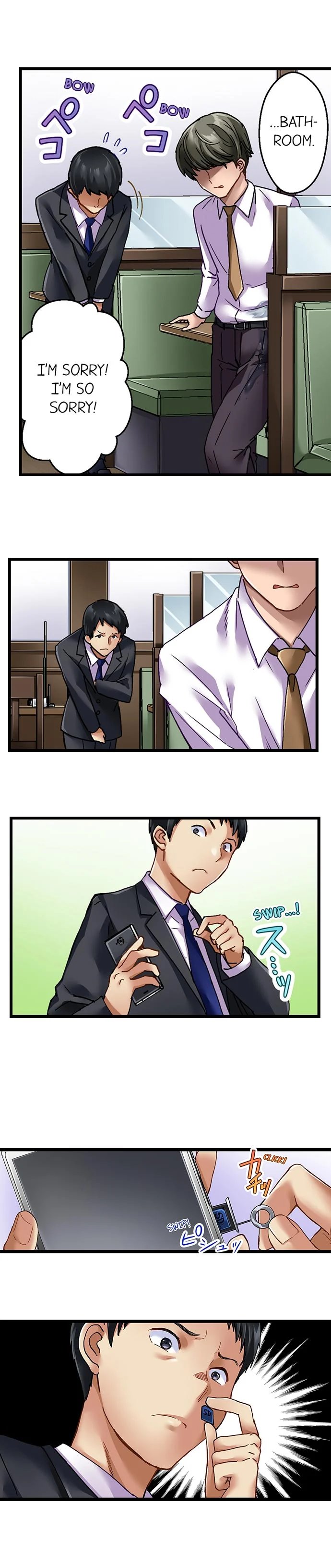 Selling My Wife’s Secrets page 85 original parody - netorare webtoon hentai manga - read online free