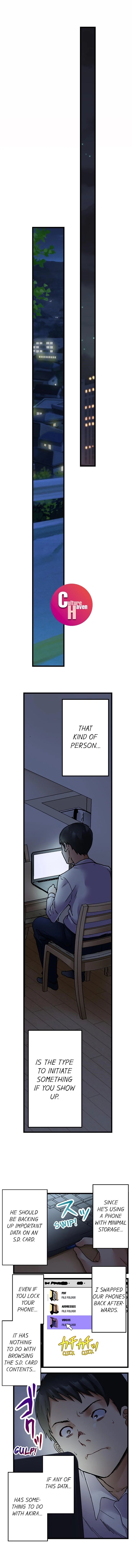 Selling My Wife’s Secrets page 89 original parody - netorare webtoon hentai manga - read online free