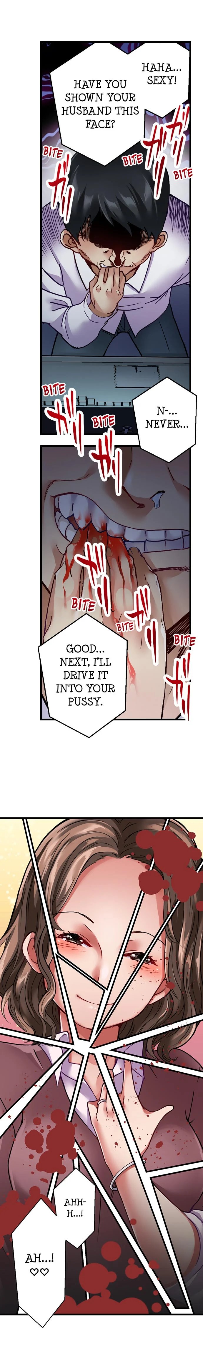 Selling My Wife’s Secrets page 94 original parody - netorare webtoon hentai manga - read online free