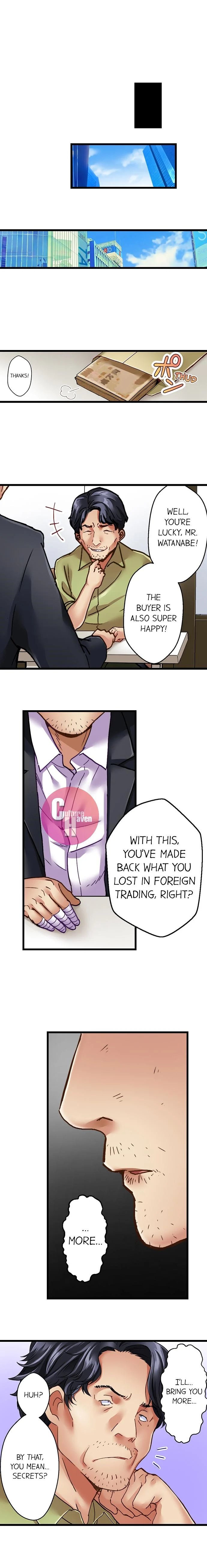 Selling My Wife’s Secrets page 95 original parody - netorare webtoon hentai manga - read online free