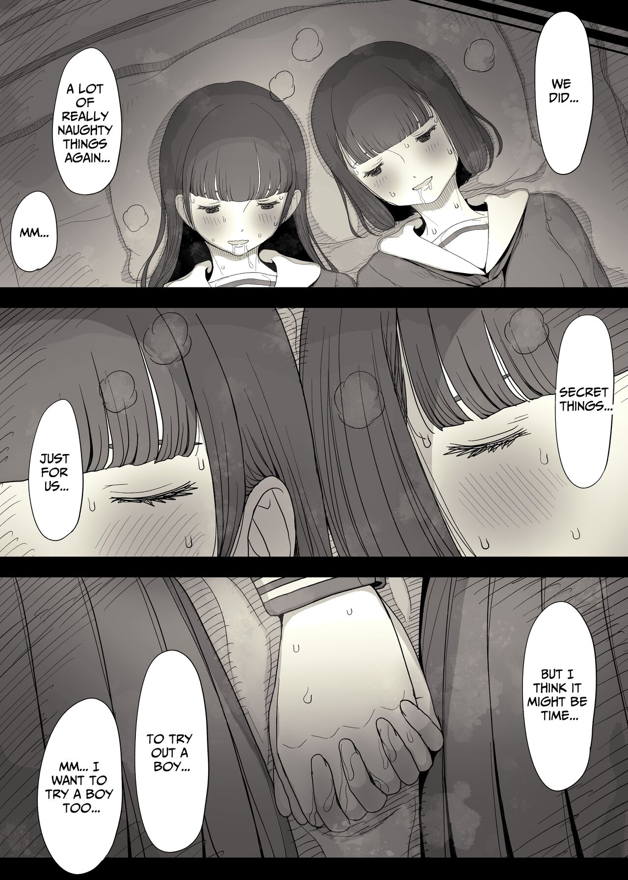Jogakuryou ni Sasowarete | Invited to the Girls' Dormitory - Page 8