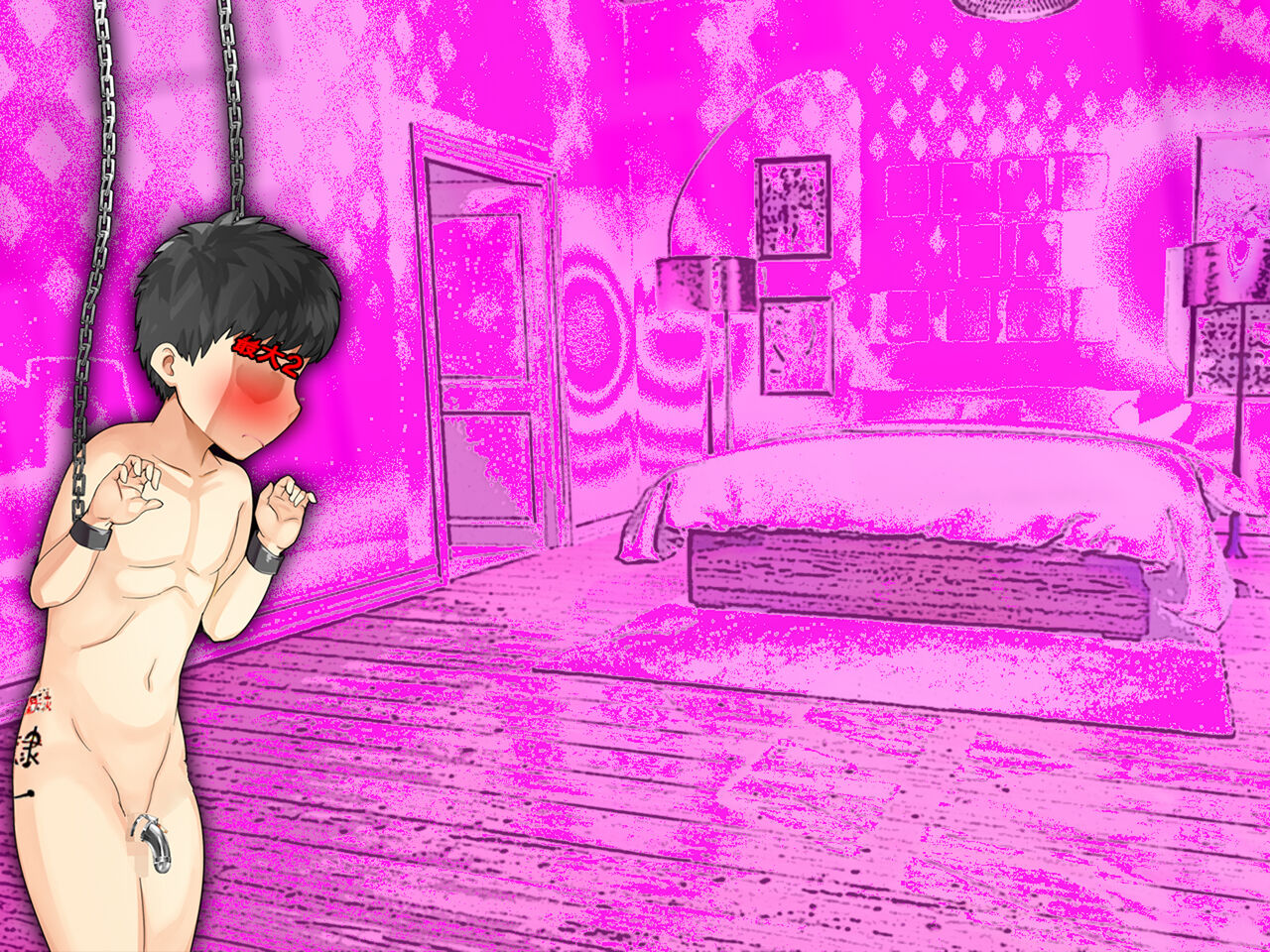 チ○ポ2センチなせいで、ウブな彼女が寝取られ、黒ギャルに!! page 66 original parody - big breasts piercing hentai manga - read online free