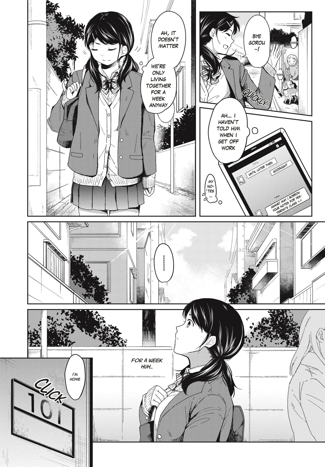1 Room Apartment + Highschool Girl Suddenly Living Together? Close Contact!? First Sex!!? Ch.1-2 page 29 - uncensored masturbation hentai manga - read online free