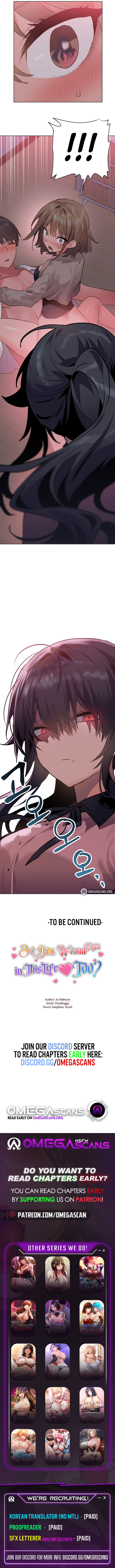 Do You Wanna Fight in This Life, Too? page 35 - big breasts group hentai manga - read online free