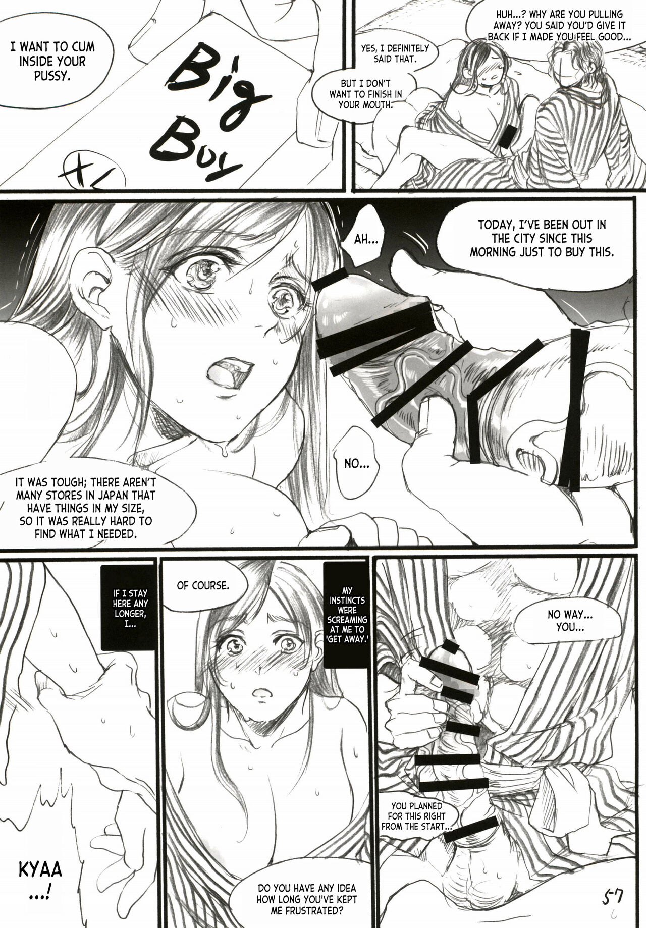 Aru Ihoujin - Page 56
