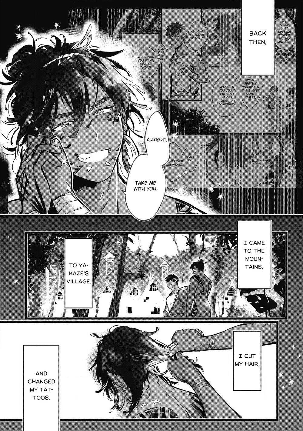 Umi no Soko | The Bottom of the Sea page 102 - amputee uncensored hentai manga - read online free