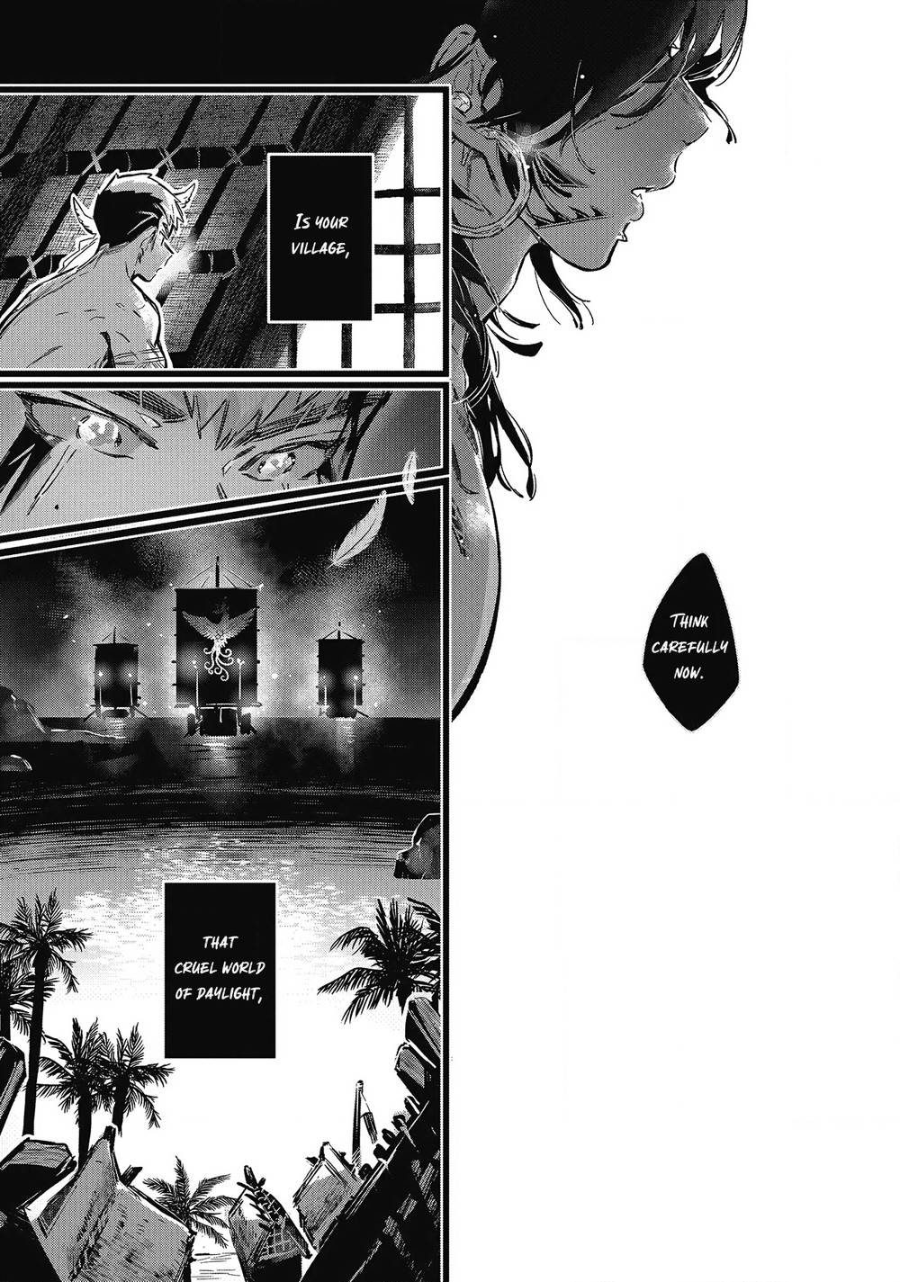 Umi no Soko | The Bottom of the Sea page 114 - amputee uncensored hentai manga - read online free