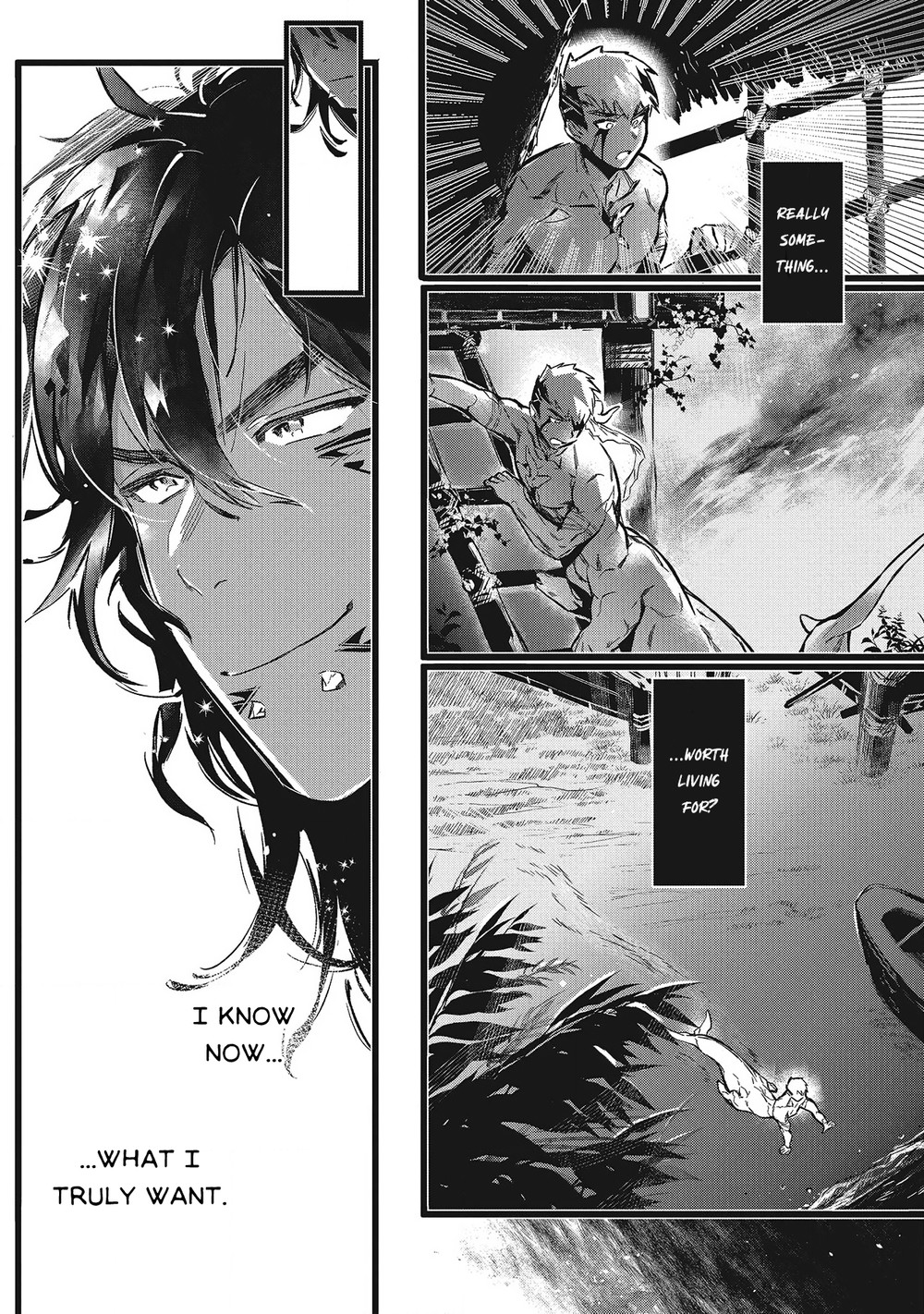 Umi no Soko | The Bottom of the Sea page 115 - amputee uncensored hentai manga - read online free