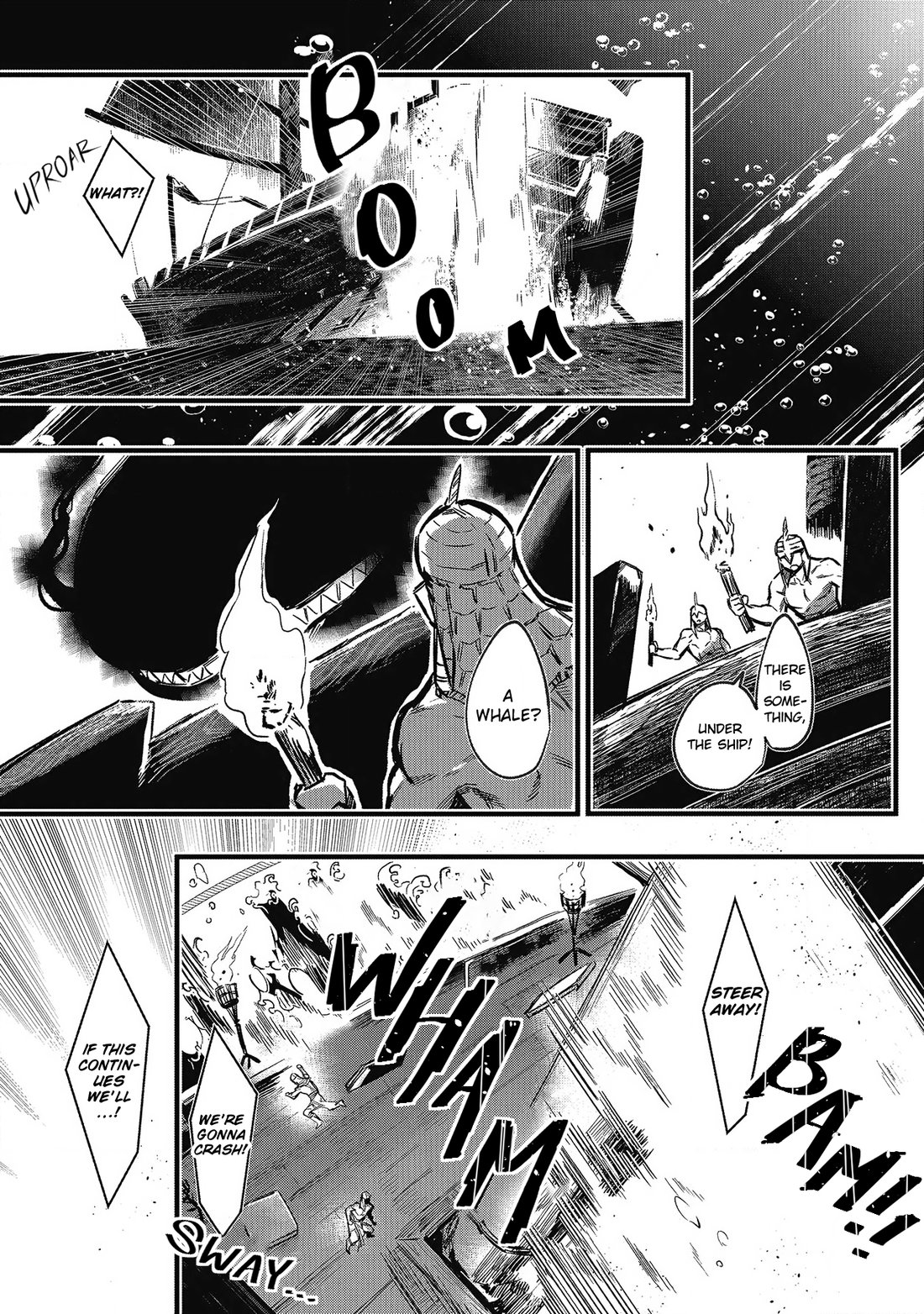 Umi no Soko | The Bottom of the Sea page 138 - amputee uncensored hentai manga - read online free