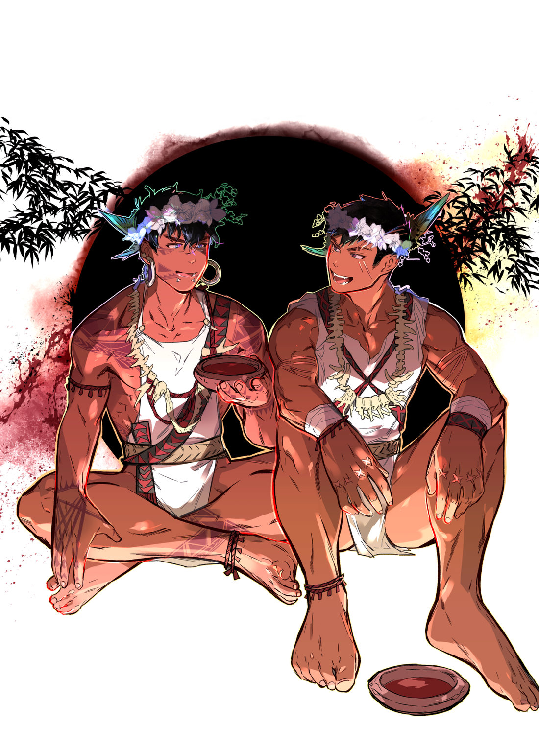 Umi no Soko | The Bottom of the Sea page 204 - amputee uncensored hentai manga - read online free