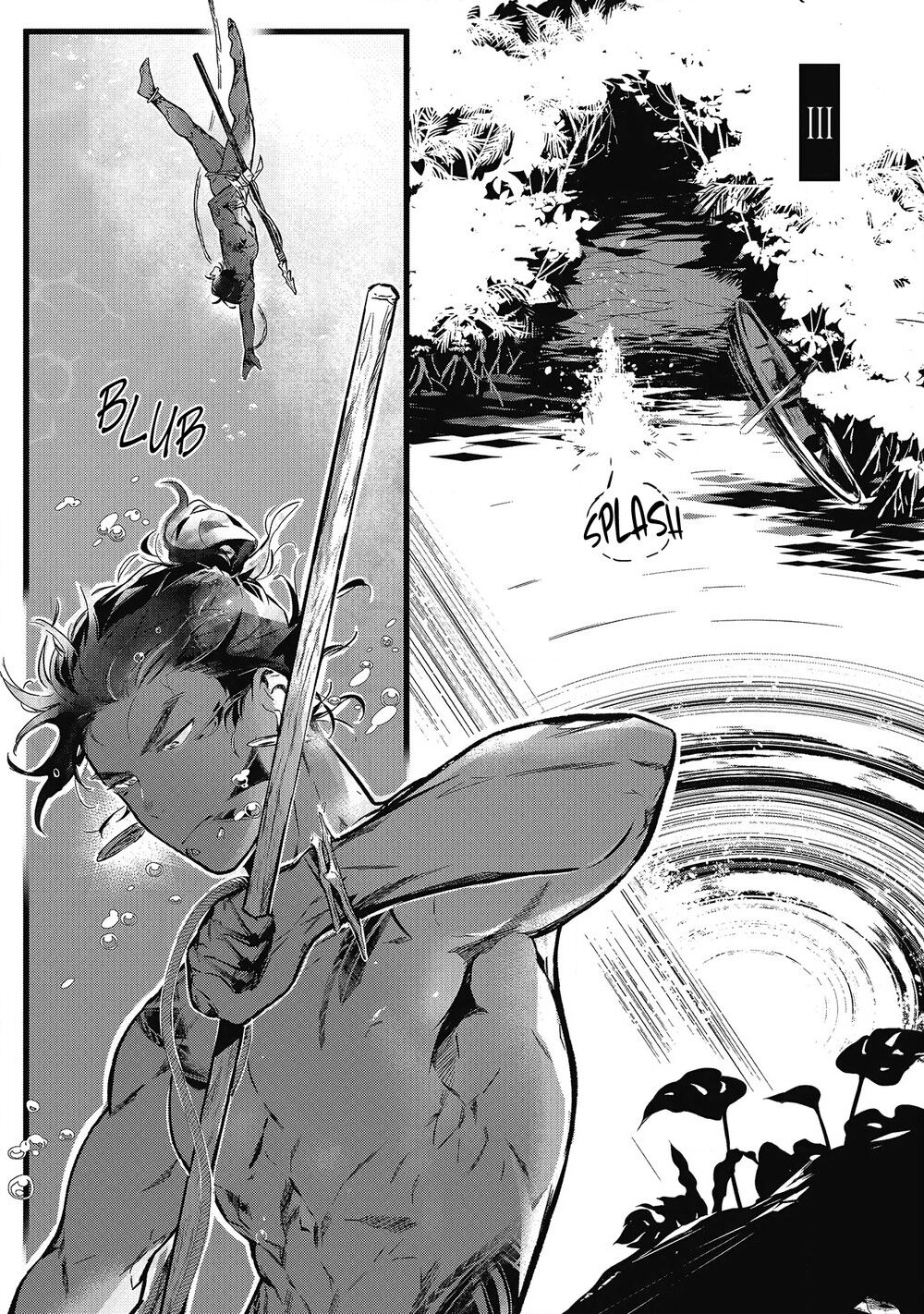 Umi no Soko | The Bottom of the Sea page 67 - amputee uncensored hentai manga - read online free