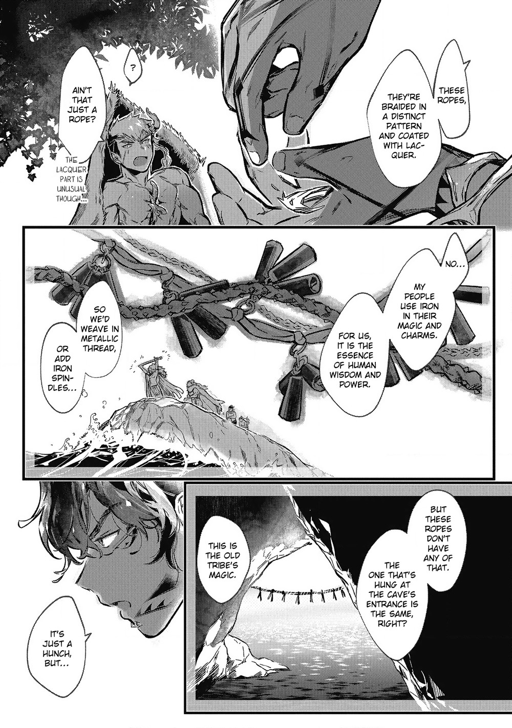 Umi no Soko | The Bottom of the Sea page 70 - amputee uncensored hentai manga - read online free