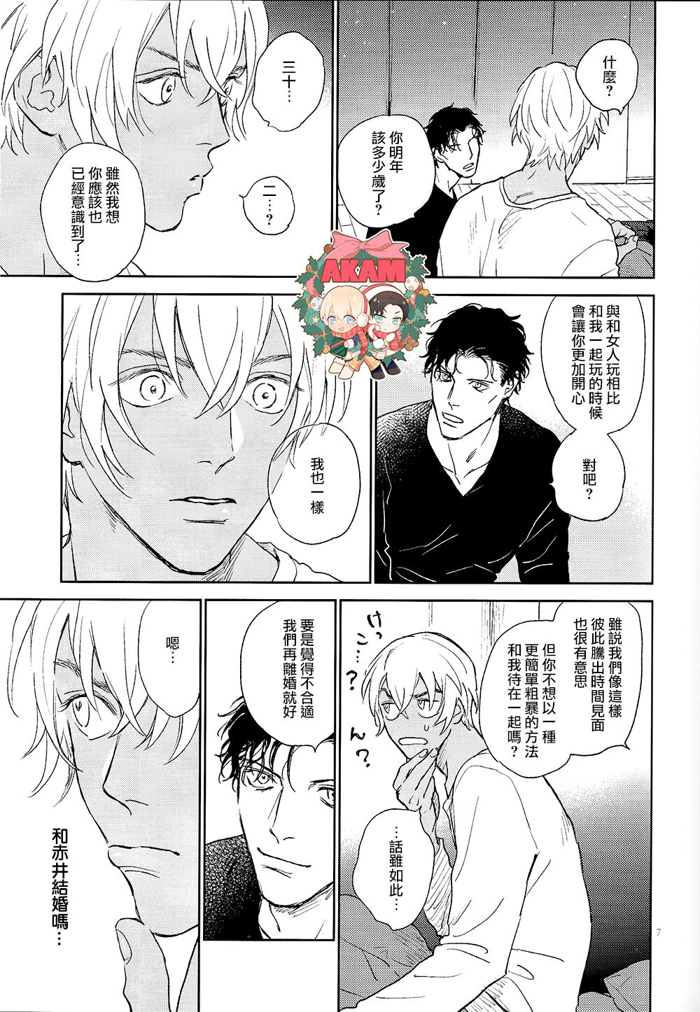 Celeb Late! - Page 6