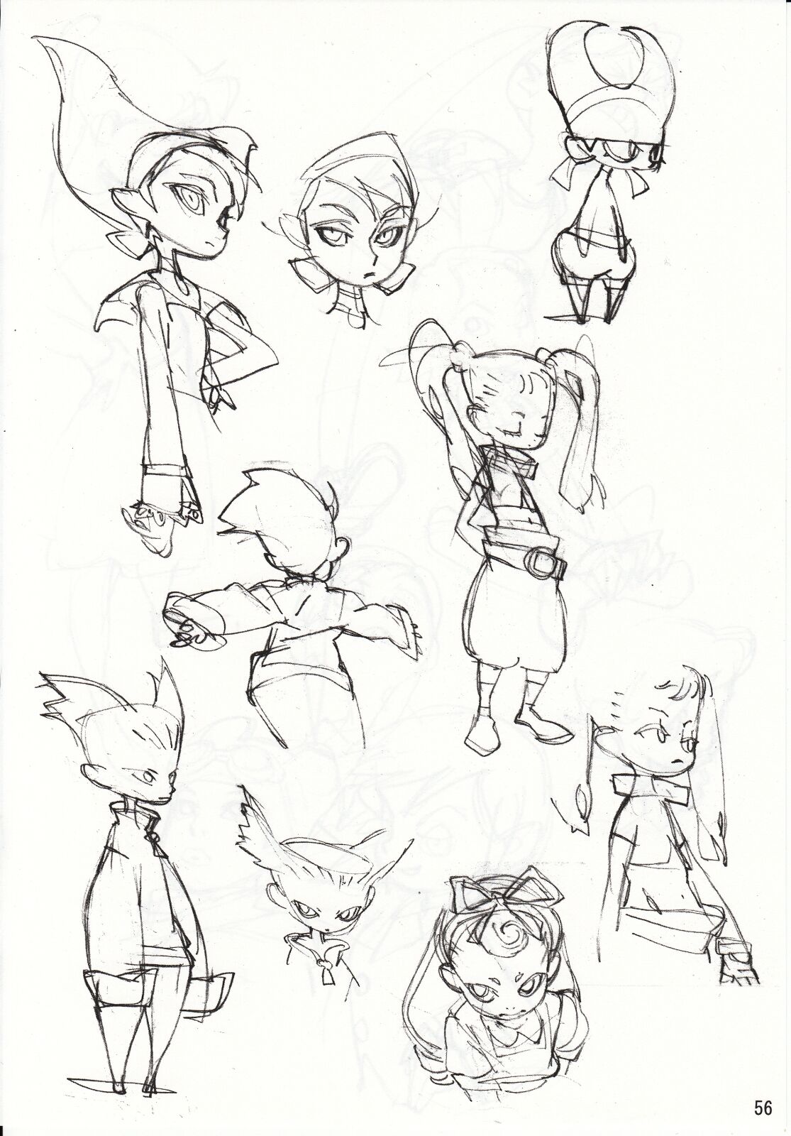 DEAD WOOD DESIGNS - Page 105