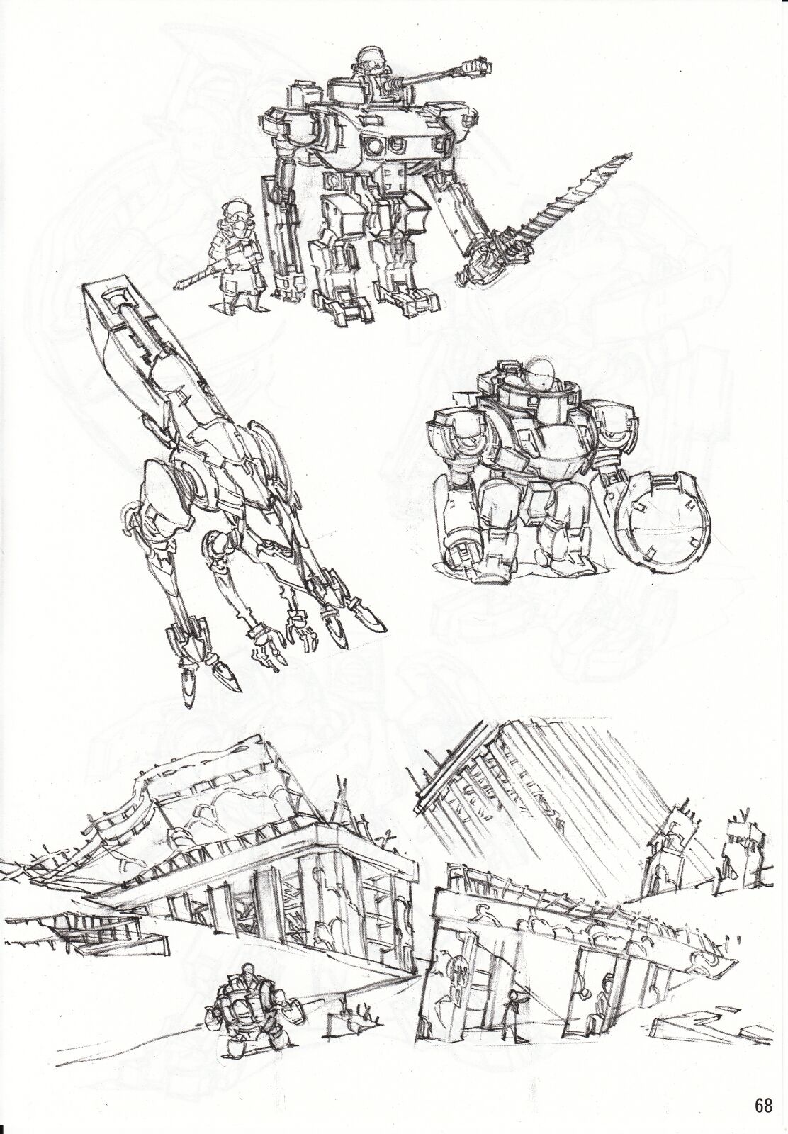 DEAD WOOD DESIGNS - Page 129