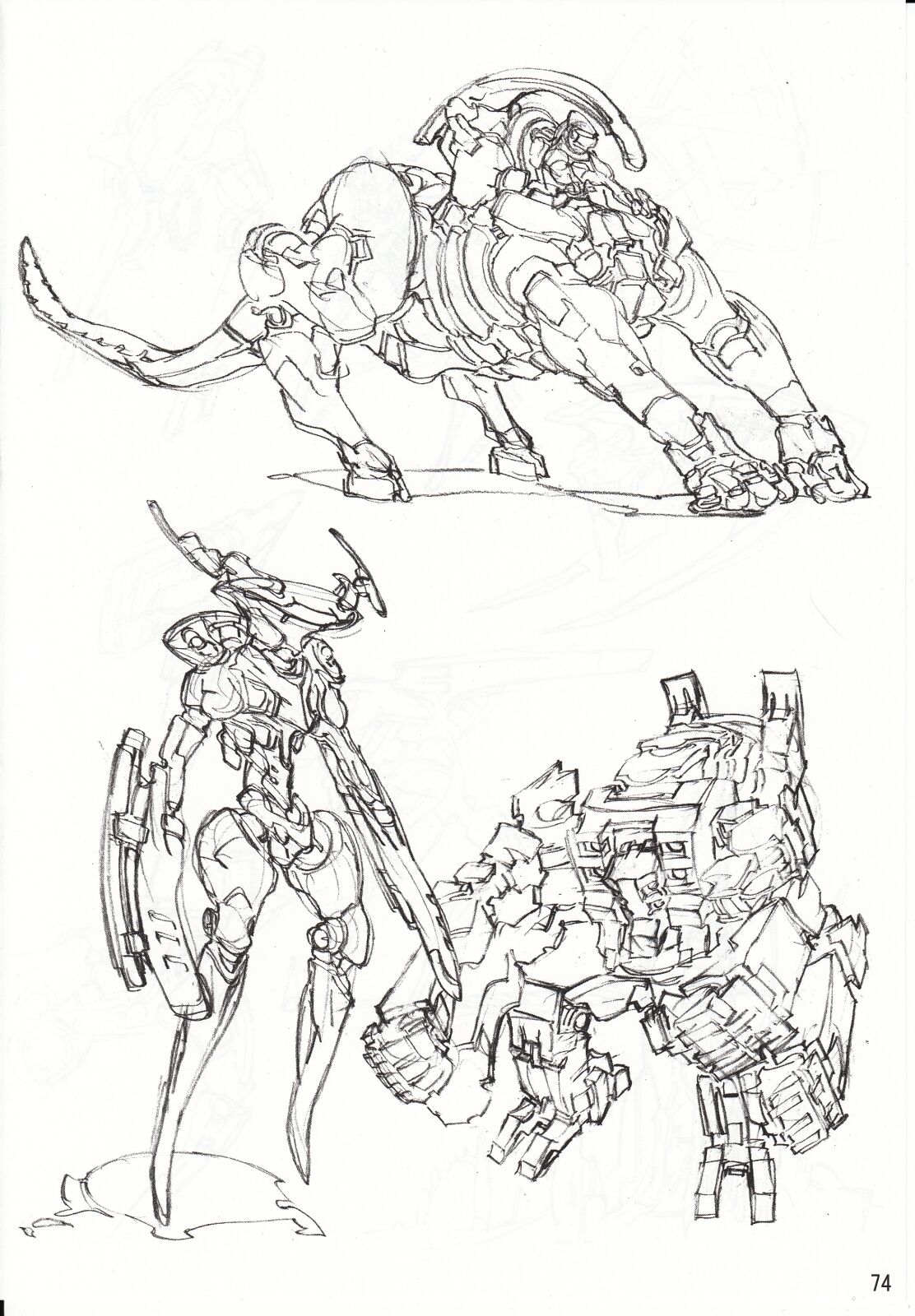 DEAD WOOD DESIGNS - Page 141