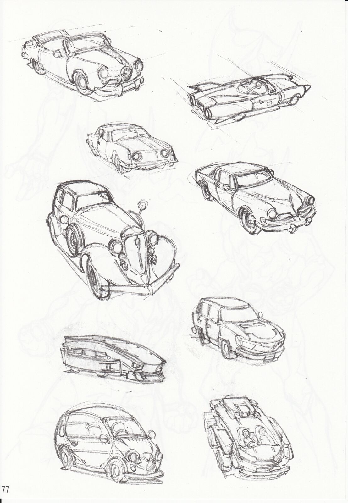 DEAD WOOD DESIGNS page 147 - artbook hentai manga - read online free