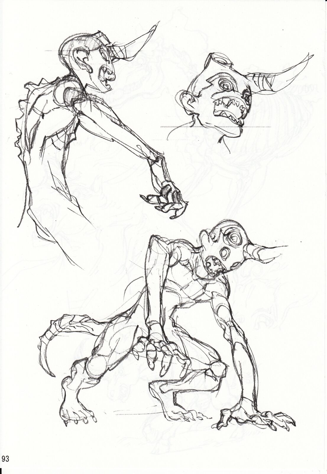 DEAD WOOD DESIGNS page 188 - artbook hentai manga - read online free