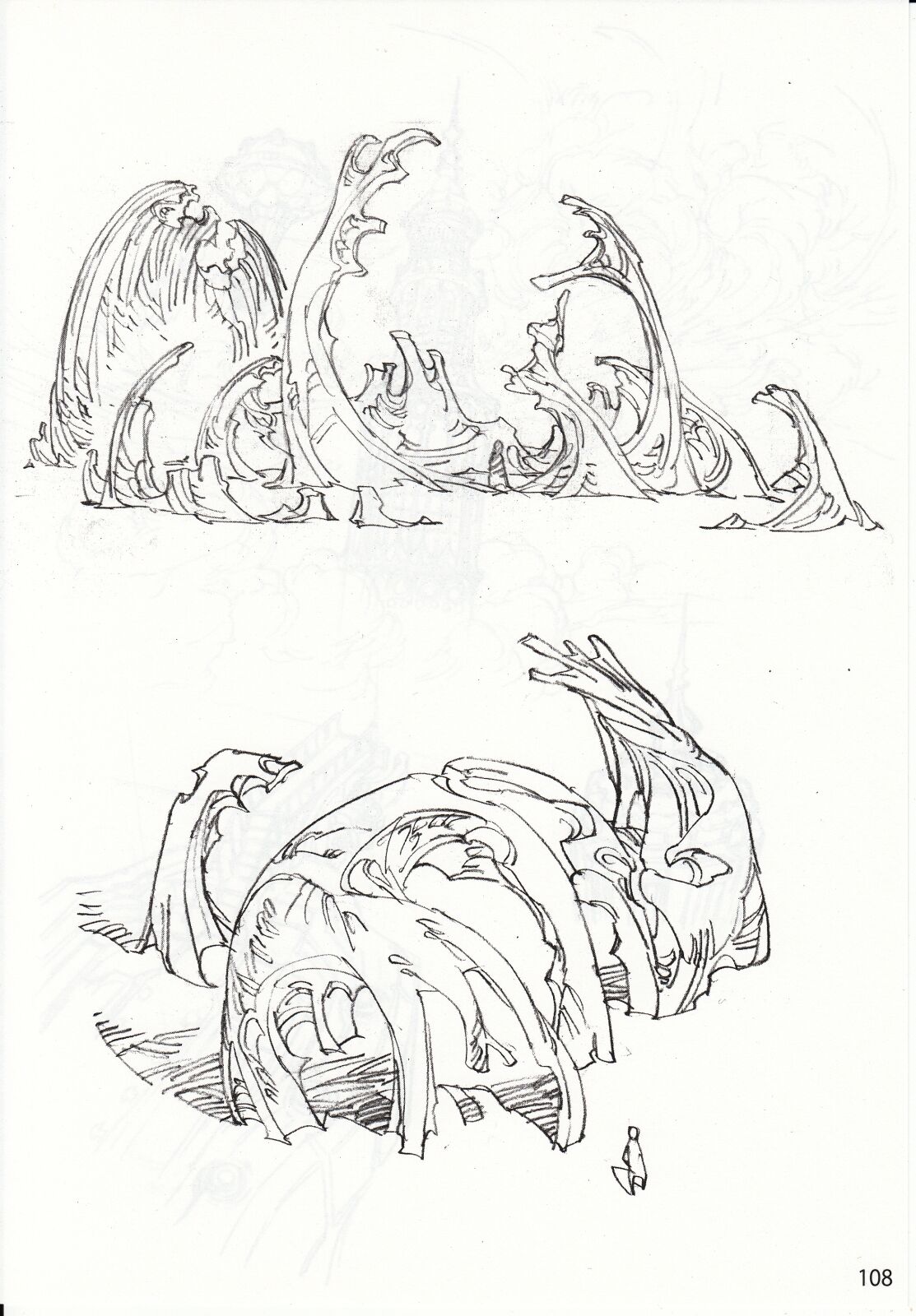 DEAD WOOD DESIGNS page 218 - artbook hentai manga - read online free