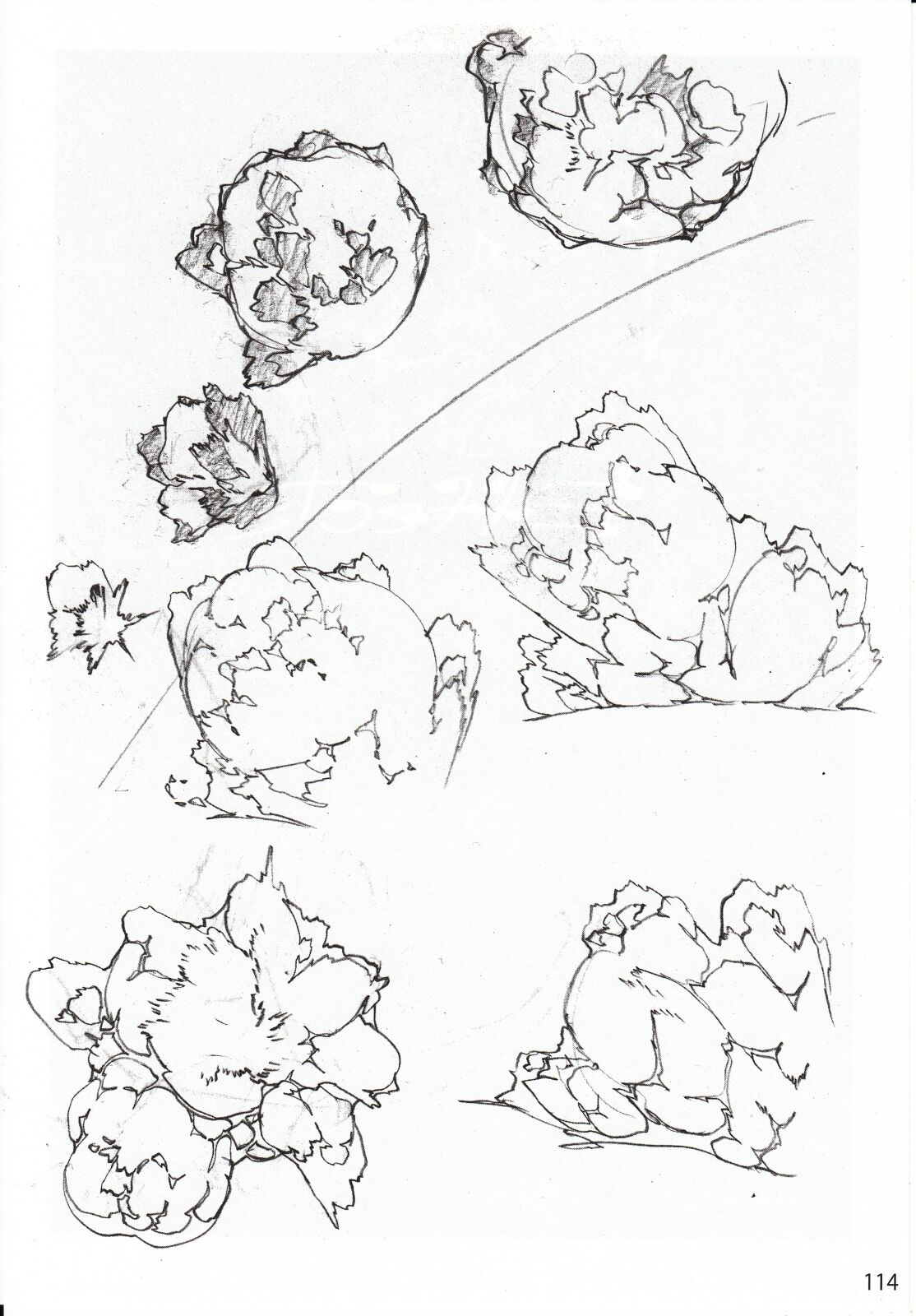 DEAD WOOD DESIGNS page 221 - artbook hentai manga - read online free