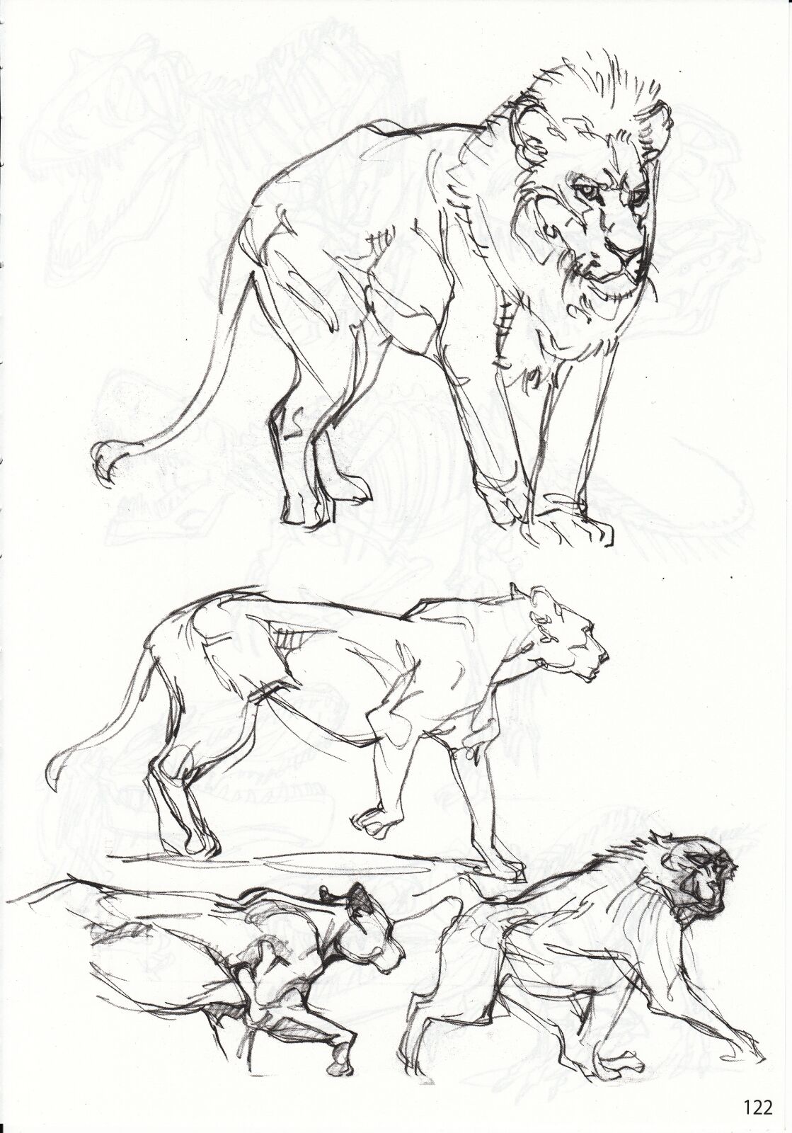 DEAD WOOD DESIGNS page 237 - artbook hentai manga - read online free