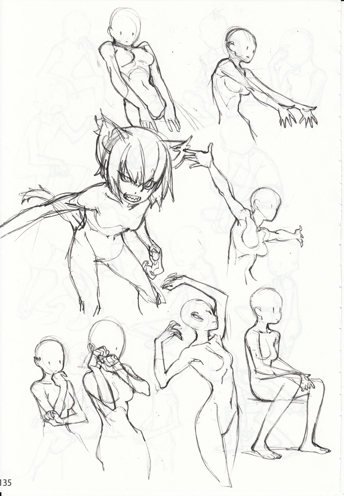 DEAD WOOD DESIGNS page 272 - artbook hentai manga - read online free