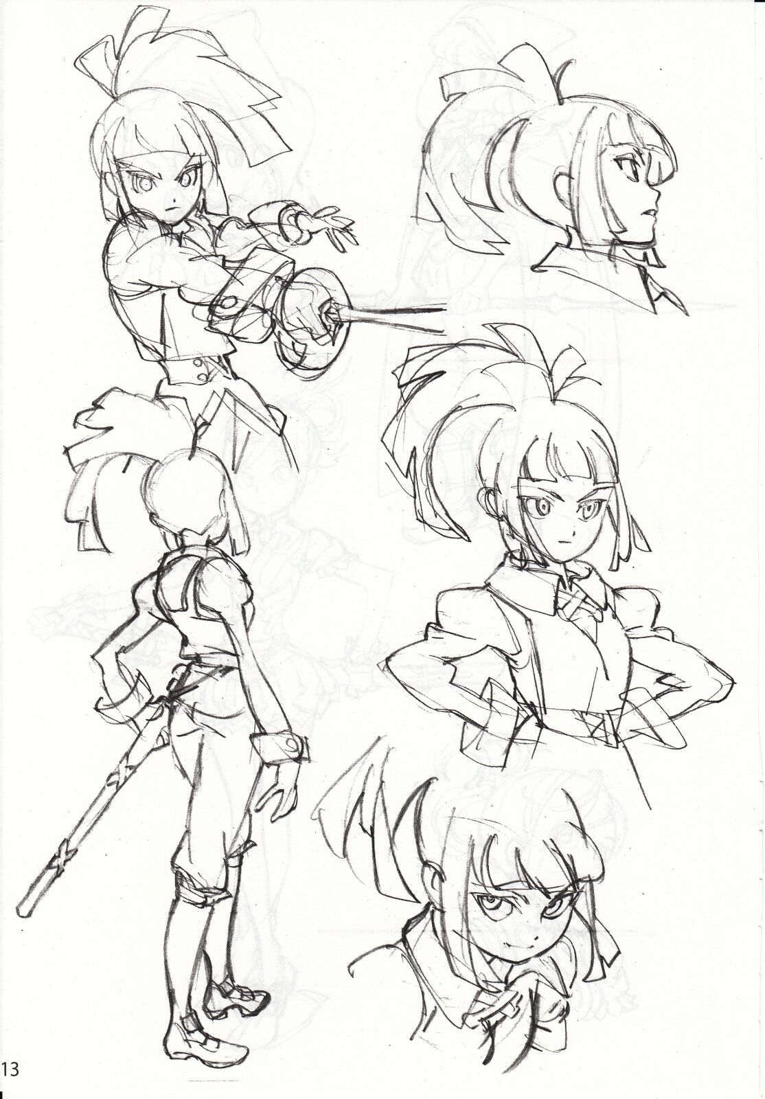 DEAD WOOD DESIGNS page 28 - artbook hentai manga - read online free