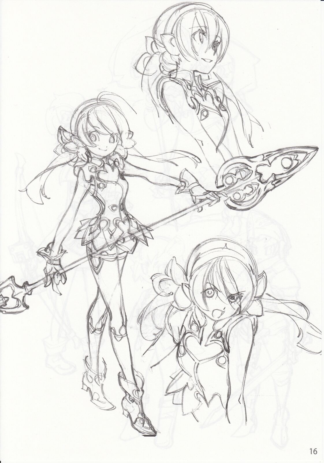 DEAD WOOD DESIGNS page 34 - artbook hentai manga - read online free