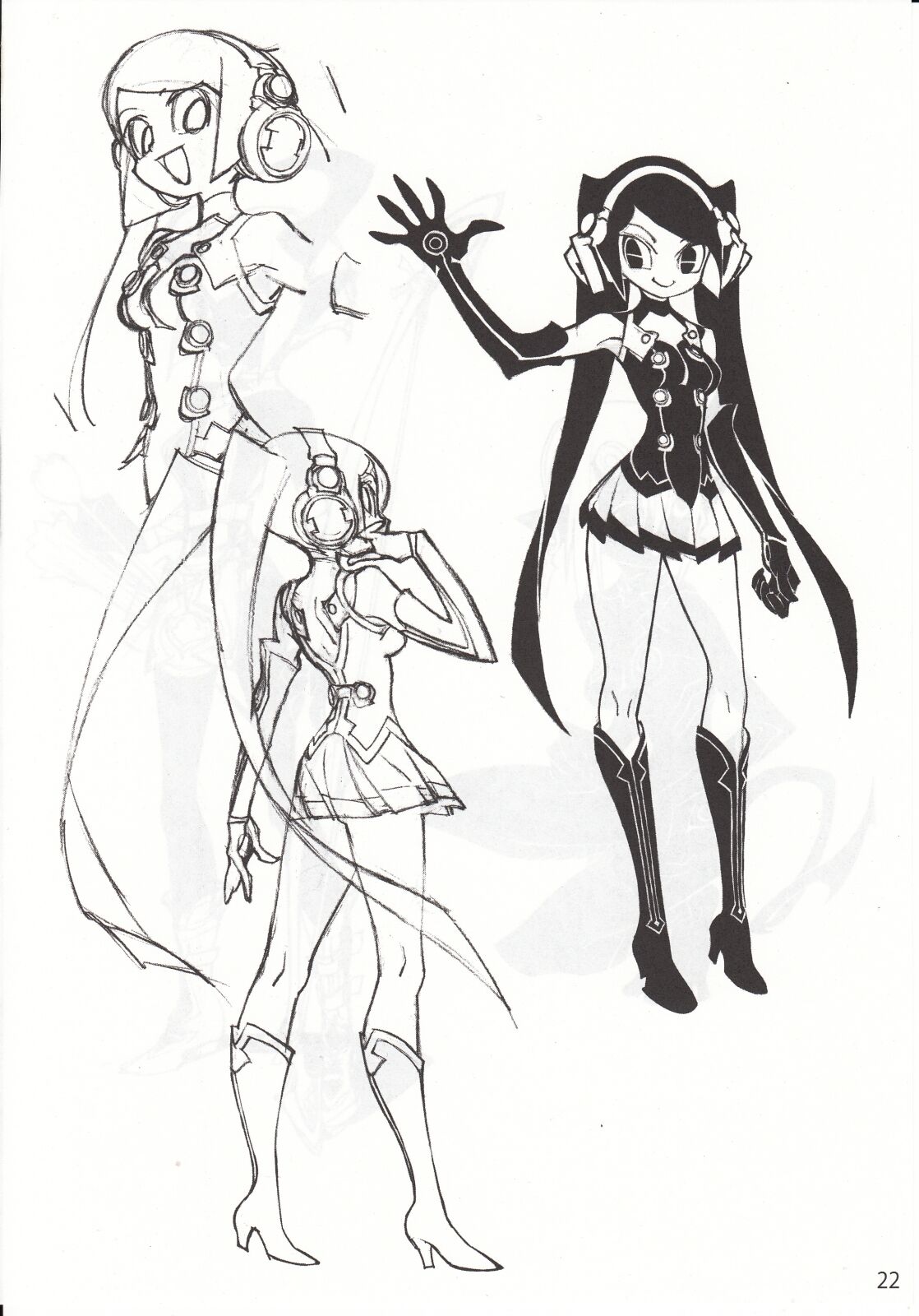 DEAD WOOD DESIGNS page 37 - artbook hentai manga - read online free