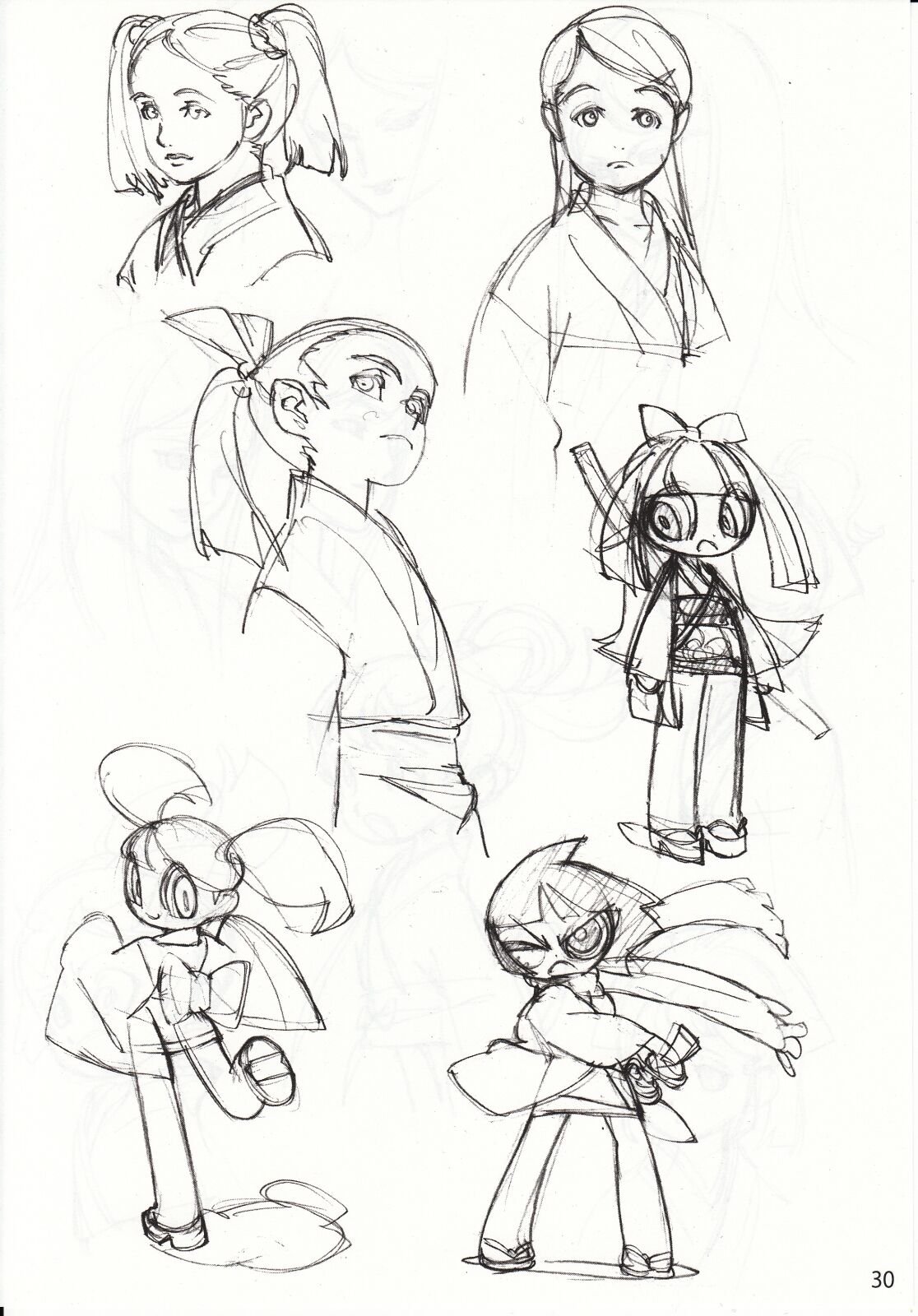 DEAD WOOD DESIGNS page 62 - artbook hentai manga - read online free