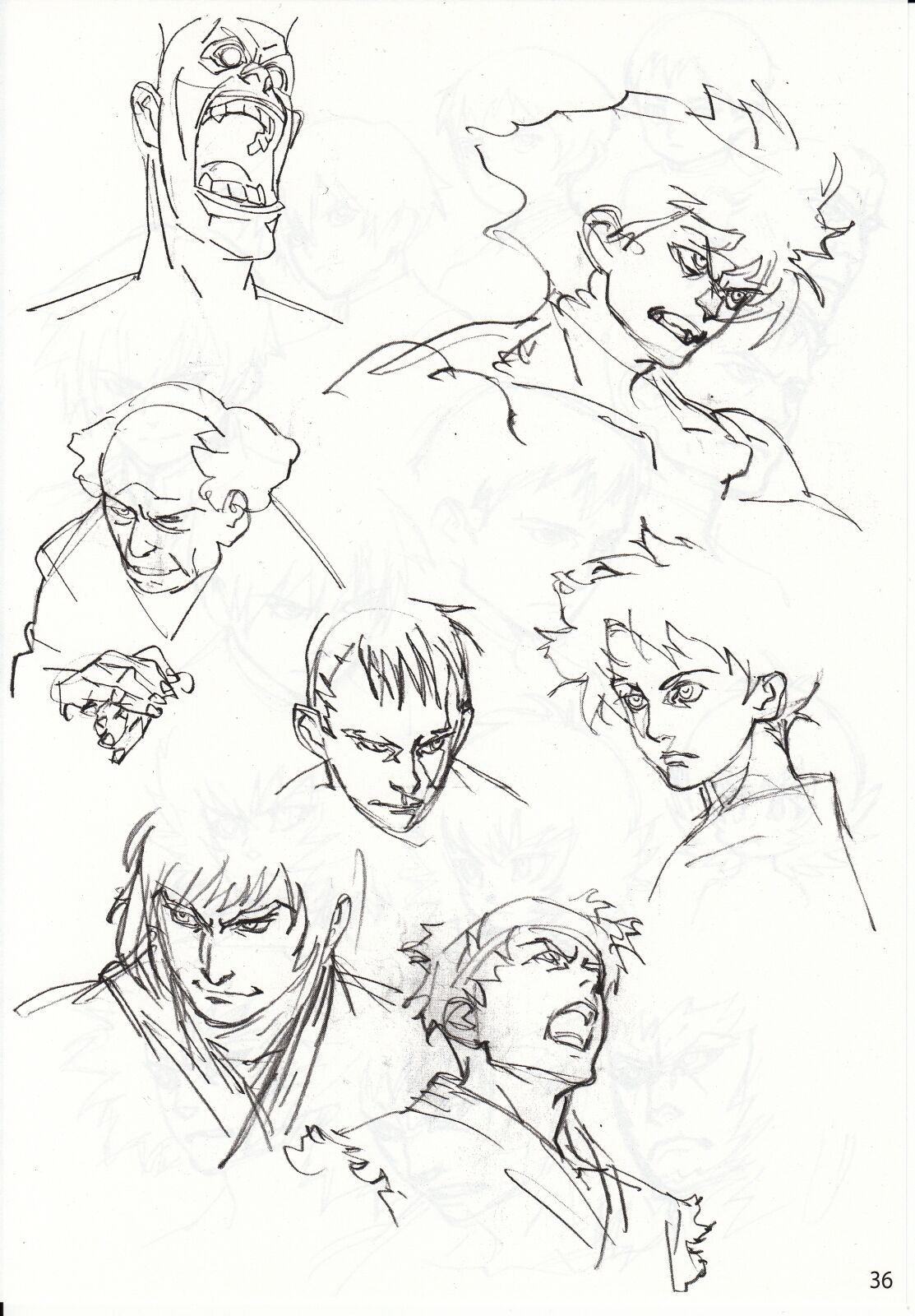 DEAD WOOD DESIGNS page 65 - artbook hentai manga - read online free