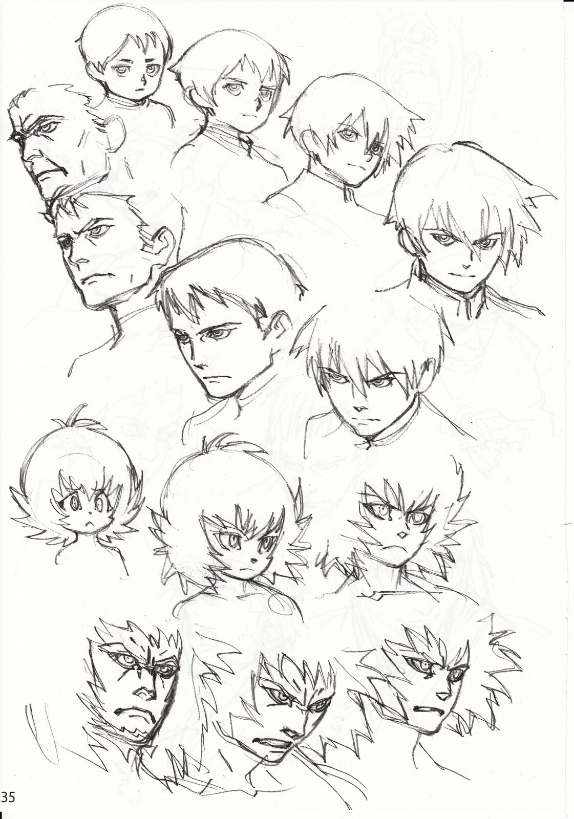 DEAD WOOD DESIGNS page 72 - artbook hentai manga - read online free