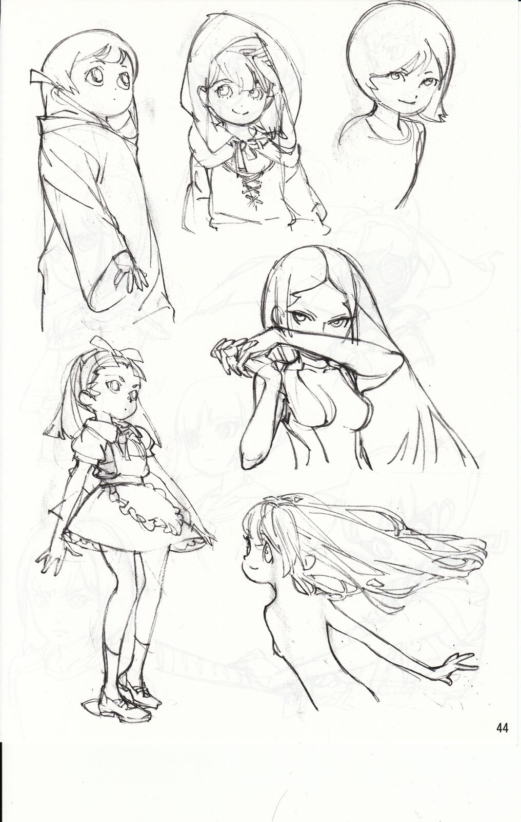 DEAD WOOD DESIGNS page 81 - artbook hentai manga - read online free