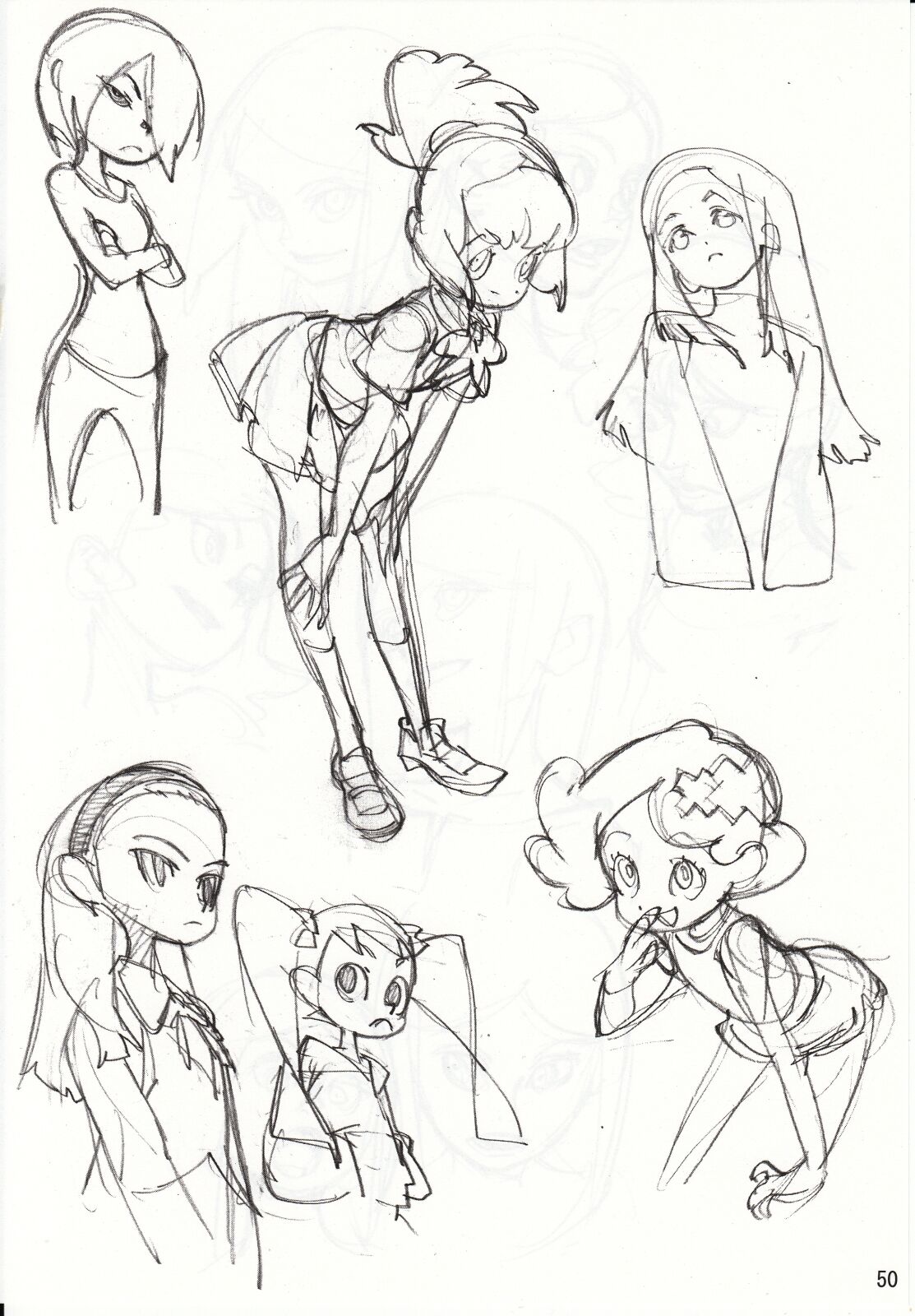 DEAD WOOD DESIGNS page 93 - artbook hentai manga - read online free