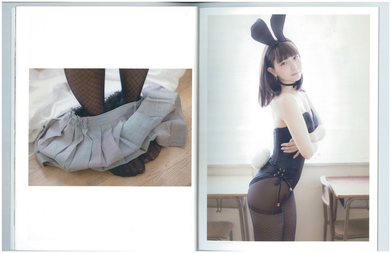 Yom Tights Sepia_20241021 page 21 - full color pantyhose hentai manga - read online free