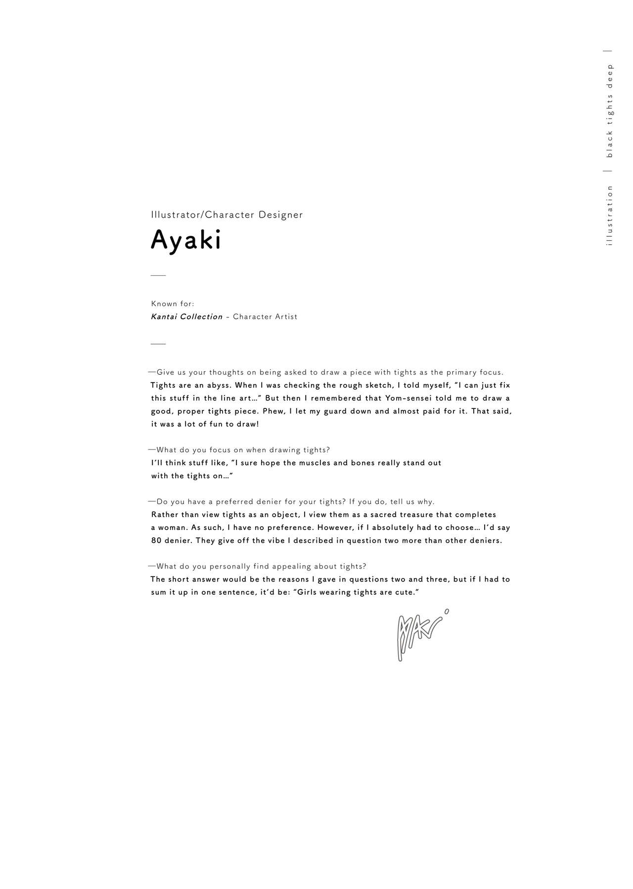 Kuro Tights DEEP black tights art book_20241021 page 68 - stockings pantyhose hentai manga - read online free
