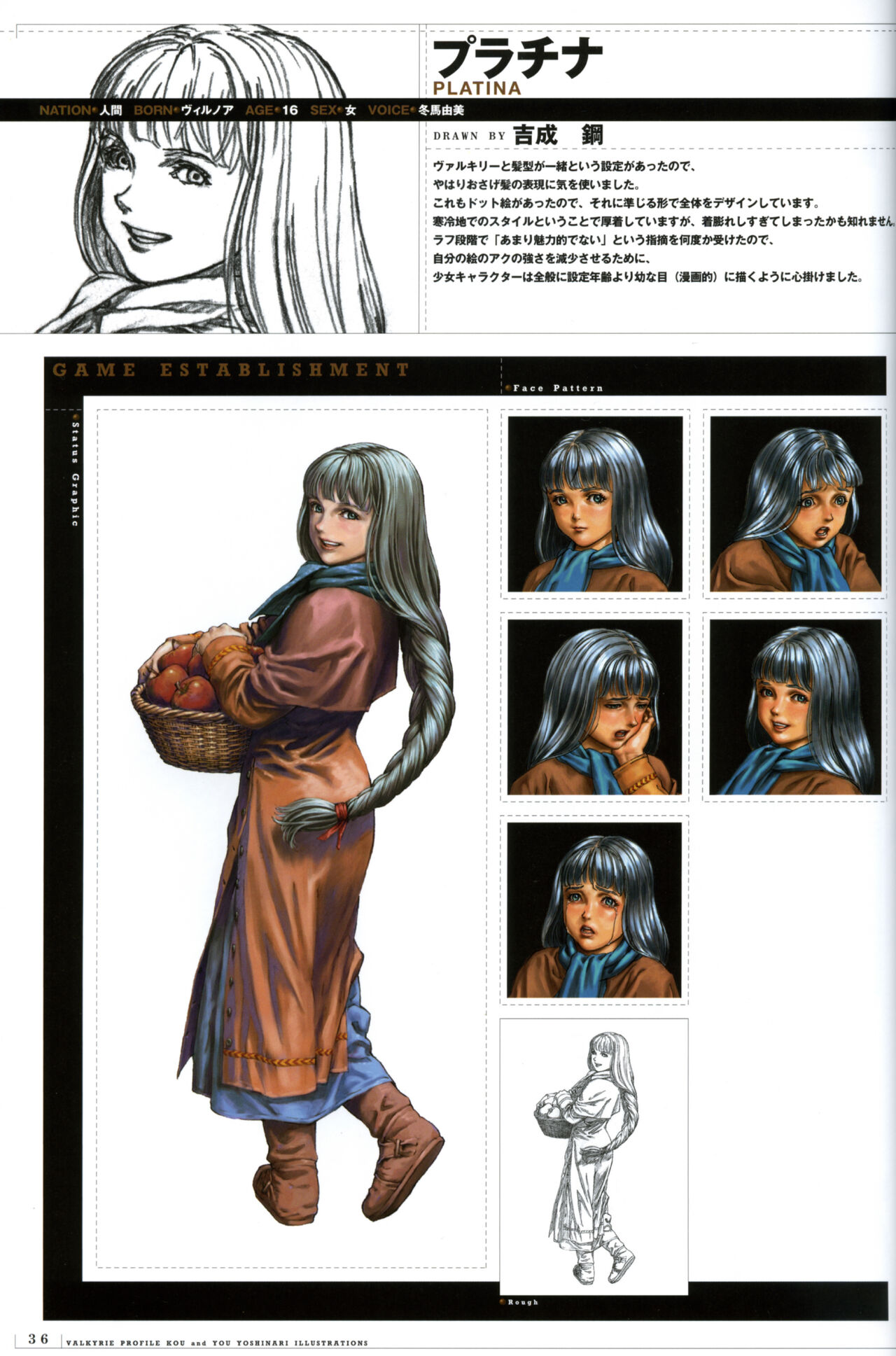Valkyrie Profile Settings Data Collection_20241021 - Page 63