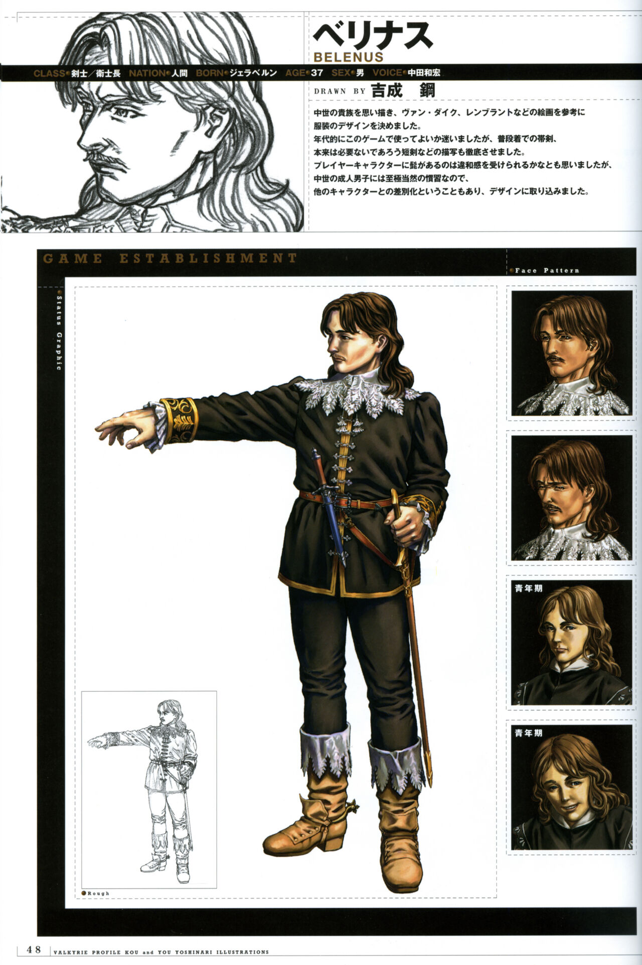 Valkyrie Profile Settings Data Collection_20241021 - Page 77
