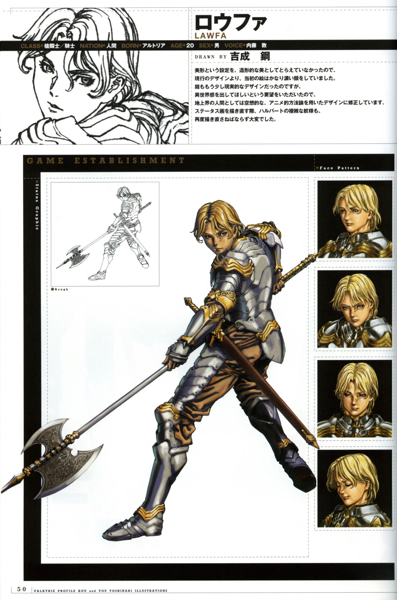Valkyrie Profile Settings Data Collection_20241021 - Page 79
