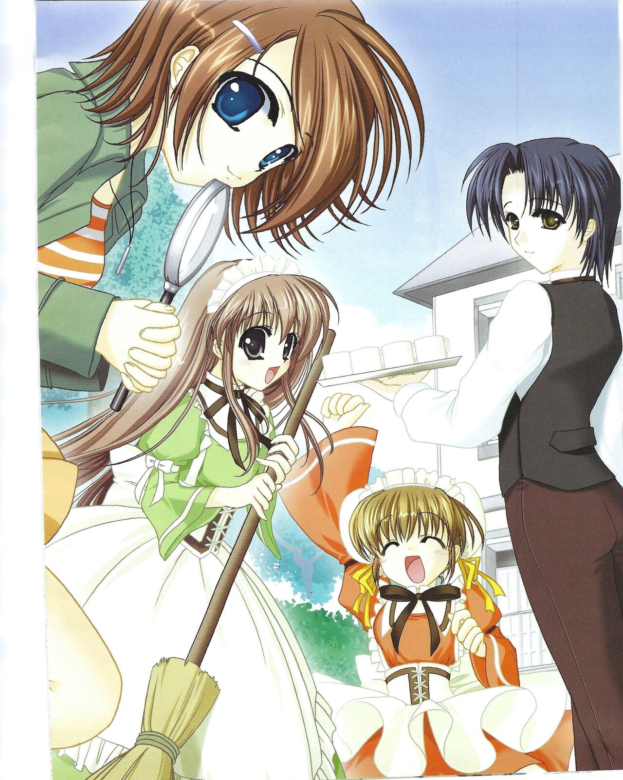 TECH GIAN 2004-07 page 108 - anthology hentai manga - read online free