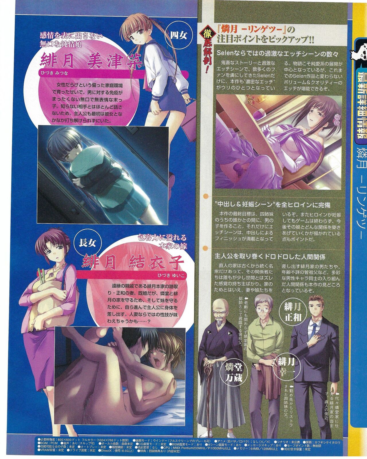 TECH GIAN 2004-07 page 119 - anthology hentai manga - read online free