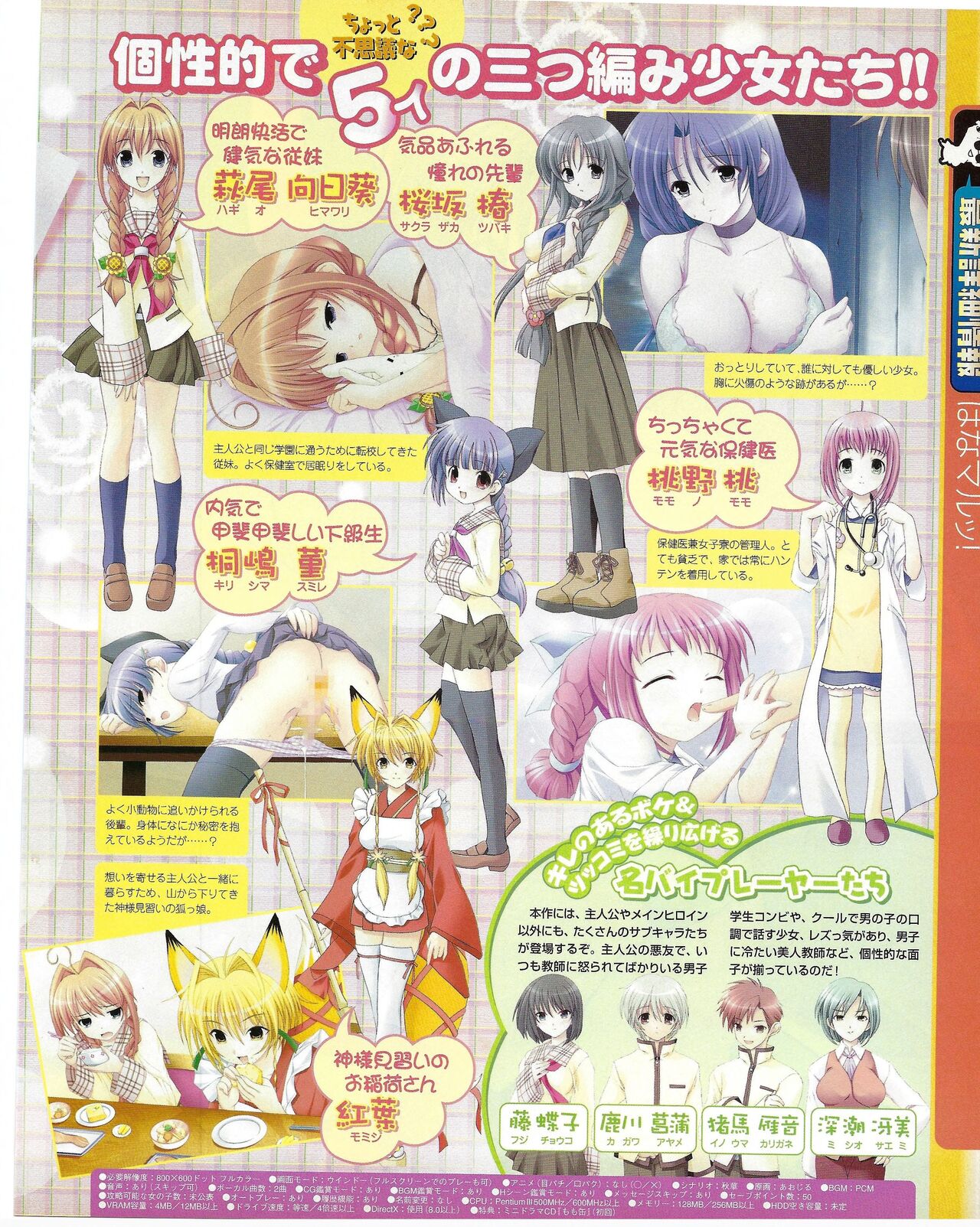 TECH GIAN 2004-07 page 163 - anthology hentai manga - read online free